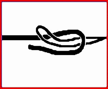 钓鱼子线怎样绑才可随时更换子线,排钩钓鱼法怎么绑钩比较容易上鱼