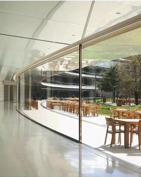 阿里巴巴火柴盒总部亮相!看完满世界的“高技”总部,我酸了