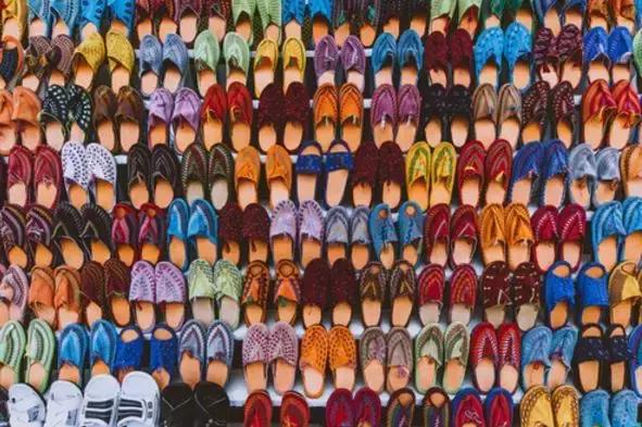 你知道这些鞋属于什么吗英语,各种鞋子怎么介绍其特点