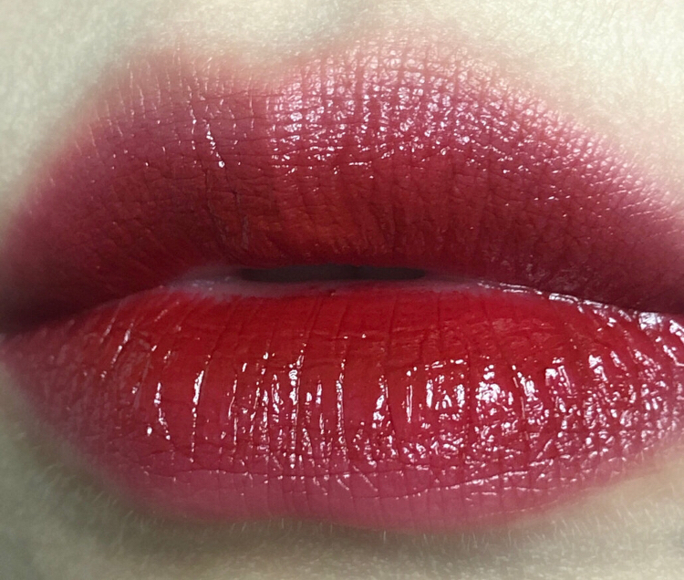 mac口红marrakesh和chili,魅可mac口红brick-o-la豆沙色