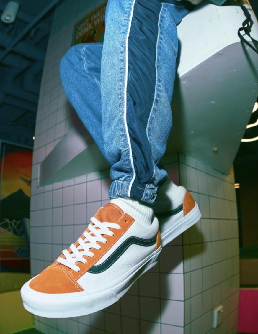 今年流行的帆布鞋长什么样子,今年流行的帆布鞋花纹