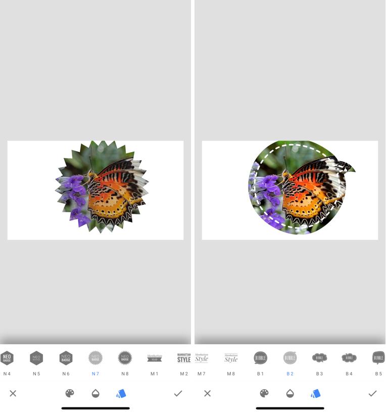 方形花边相框,方形拼图相框