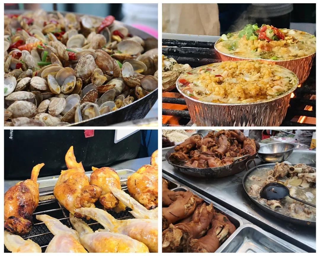 义乌国际商贸城一区生意火爆，地摊经济果然厉害