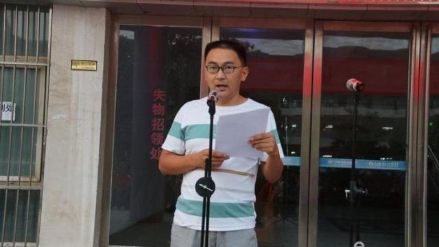 临颍县三高校长,襄城县三高开学典礼