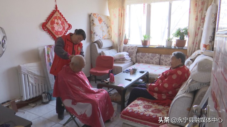 开展幸福来敲门平安到家活动,幸福来敲门社区服务