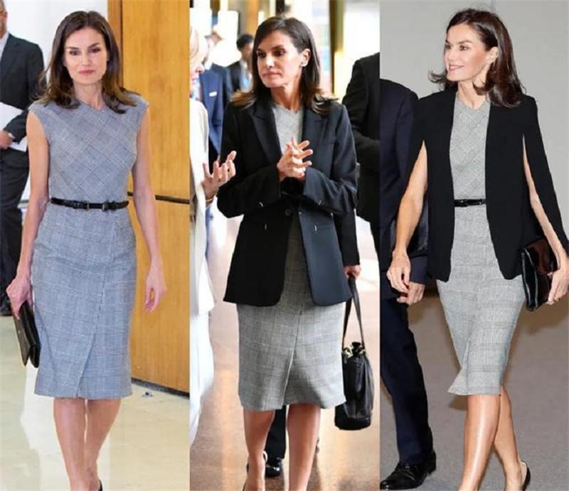 欲戴其冠必承其重韩剧,西班牙王室穿zara