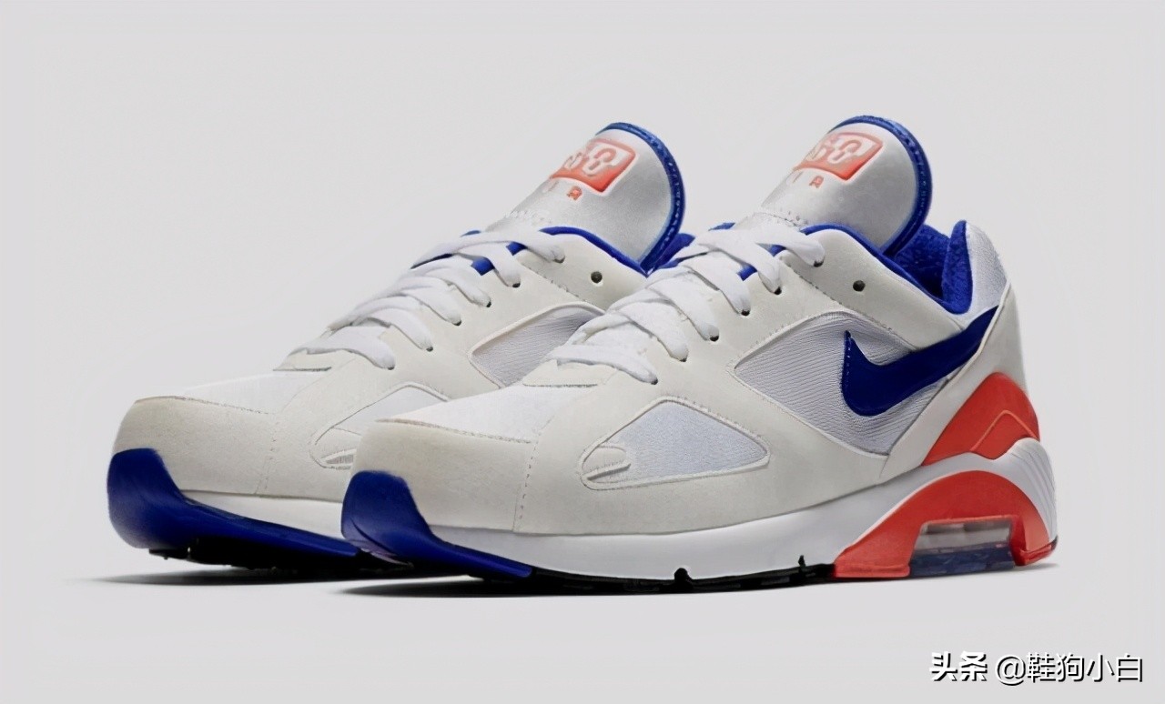 nike气垫进化史,nike三种气垫讲解