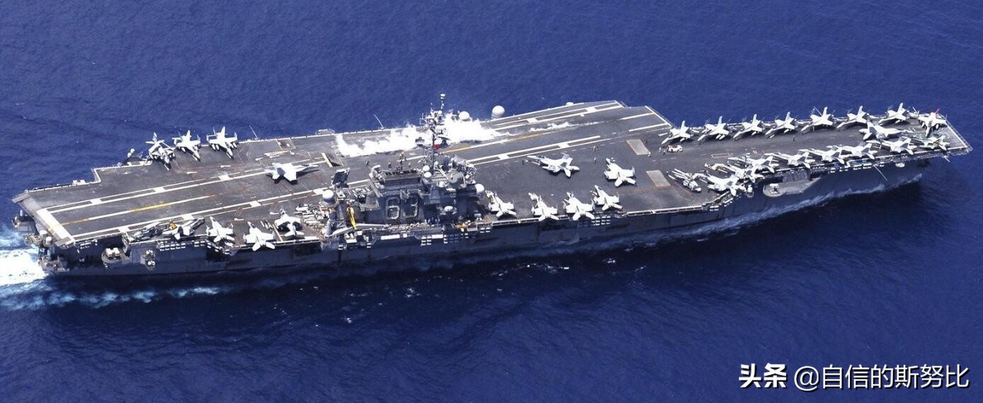 美国为什么不买小鹰号,印度为何不要小鹰号