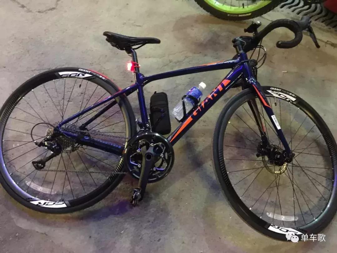 giant捷安特scr2买不到,捷安特giant公路车多少钱