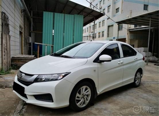 锋范经典驾驶感受,锋范帅气