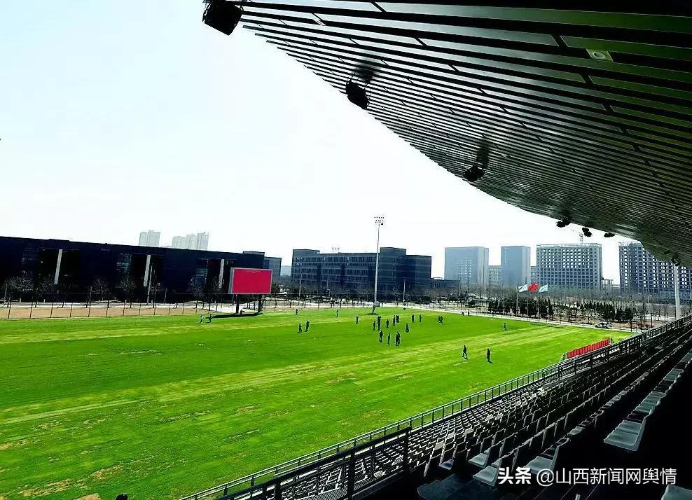 探访恒大足球场,二青会排球比赛地点