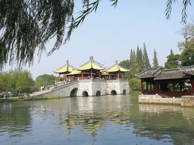 烟花三月下扬州的扬州是哪里,扬州是三月最美还是四月最美