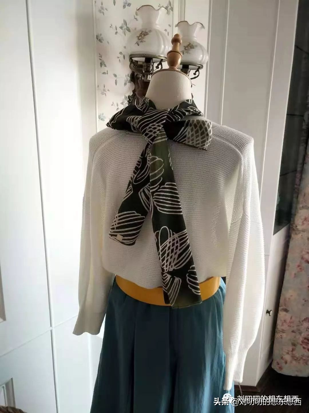 一日一Look-日本购物记之度假装（二）