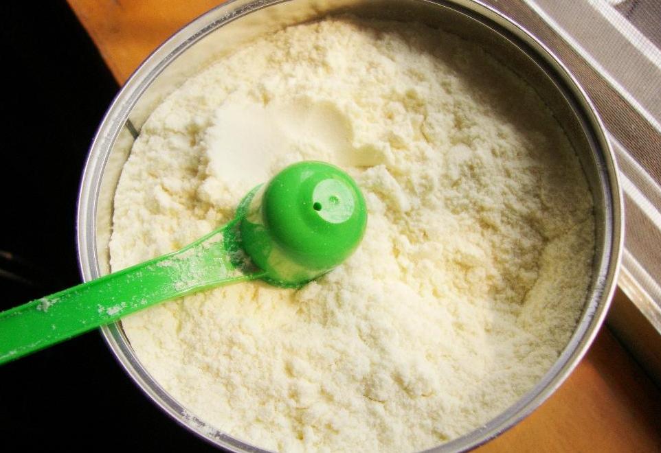 奶粉勺子为什么有漏孔,奶粉勺为什么有个洞