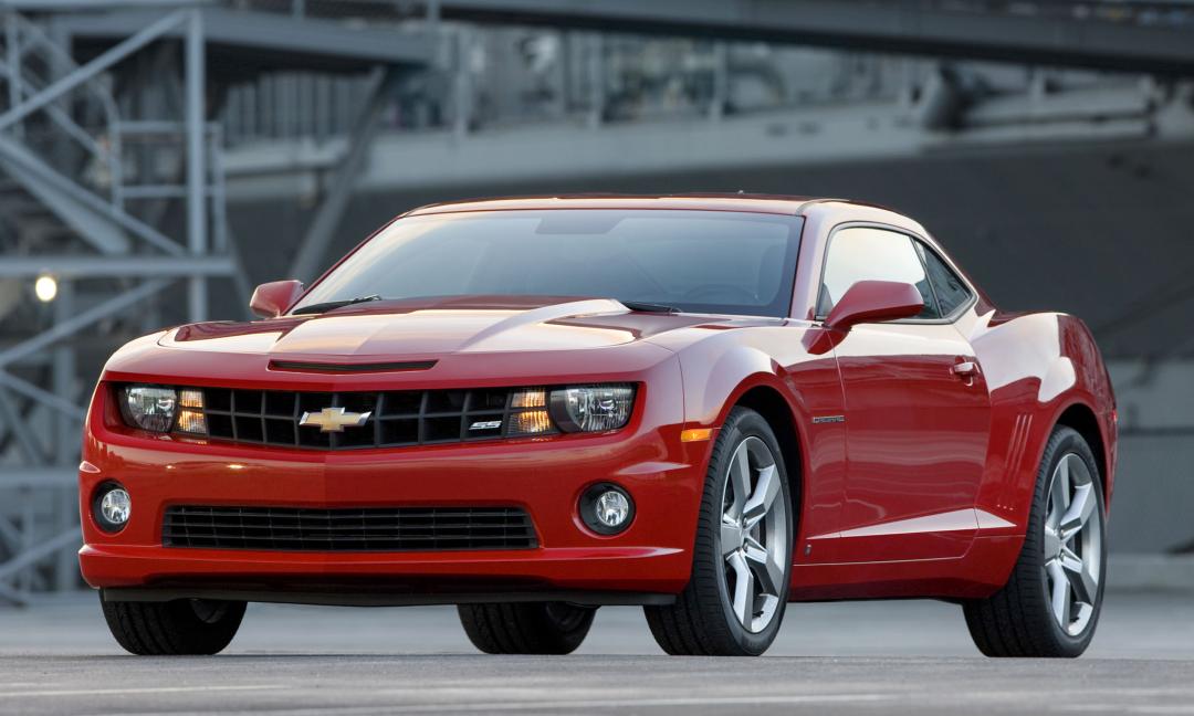 雪佛兰科迈罗进化史,最好看的雪佛兰科迈罗最新款