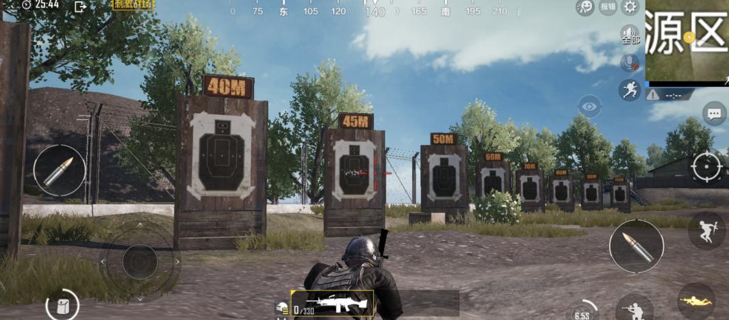 如果所有枪的后坐力都是零,如果所有枪都没有后坐力会怎么样