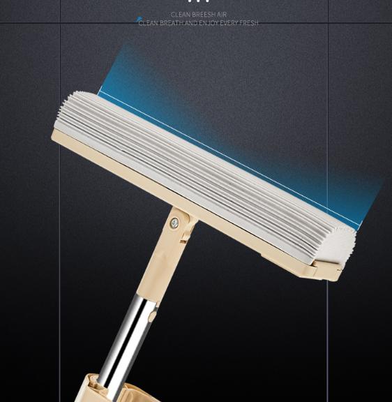 旋转拖把最好用又拖得干净,懒人拖把家用第一名360度旋转