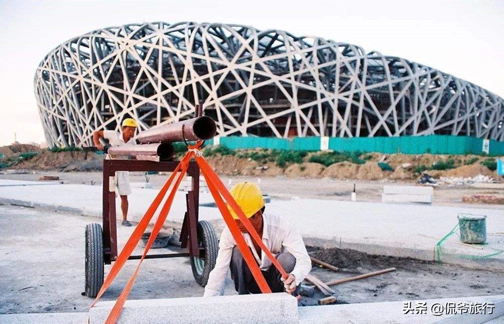 为奥运会建造的建筑,为北京奥运会建造的体育场