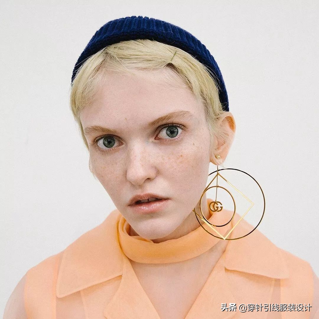 肖战Gucci造型变tucci|Gucci2020春夏系列：飞越疯人院之后……