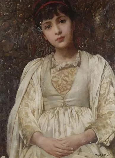 60幅世界名画中的60个典故图片,有典故的名画