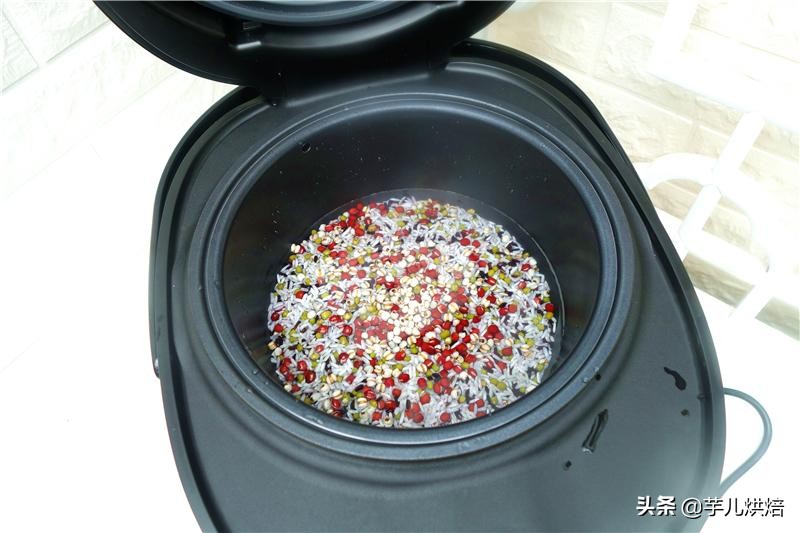 杂粮饭怎么煮好吃又简单,杂粮饭怎么做好吃不长肉