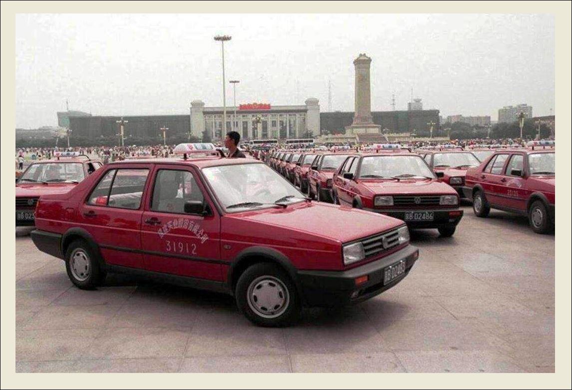 捷达出租,捷达租赁车辆