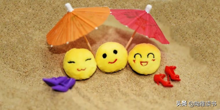 你的面相那么“苦”，让我怎么相信你过得很幸福？