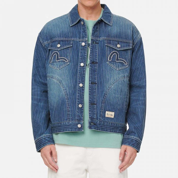 国内比较贵的日系牛仔,超有质感的日系牛仔