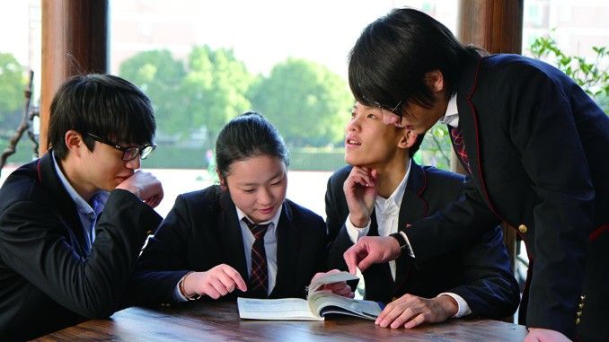 上海文来中学国际部招生,上海文来中学国际部地址