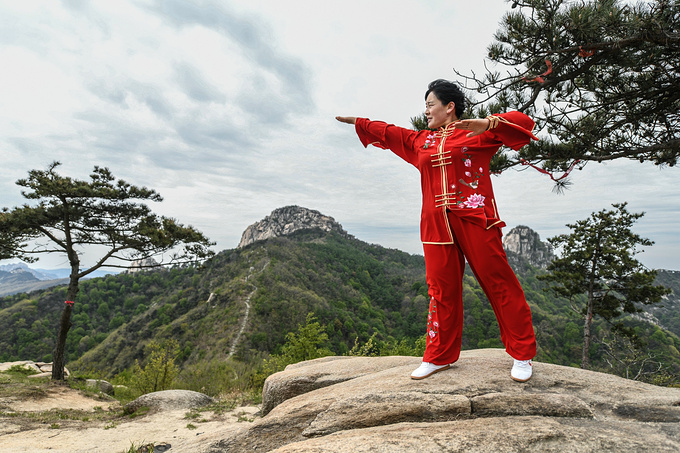 太行山之美巍峨壮丽,太行山最美的免费风景在哪里