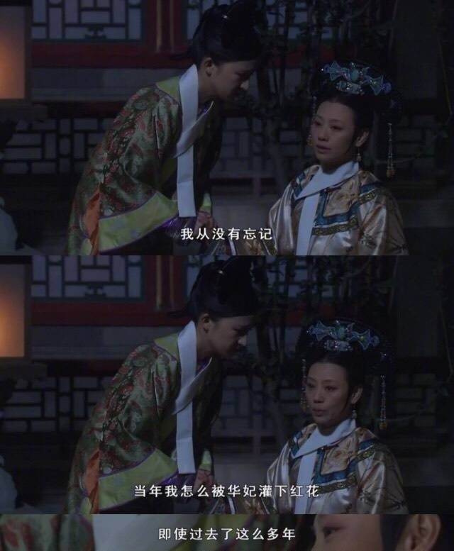 明知红花牛膝汤有害,皇上为什么还允许太医给小产的仪贵人服用?