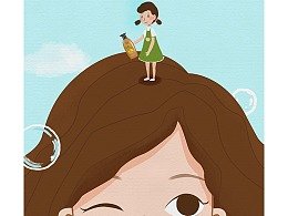 头发干枯出油是什么原因,头发干枯爱出油是怎么处理