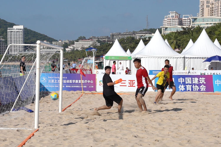 沙滩足球全运会冠军有谁,2021全运会沙滩排球冠军