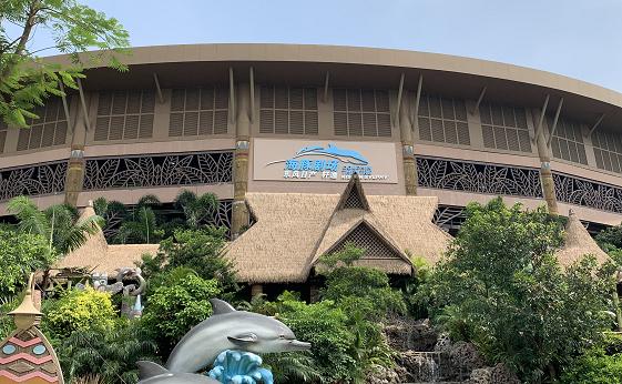 全能家轿，幸福启程！东风日产携手长隆海洋王国打造#幸福假期#