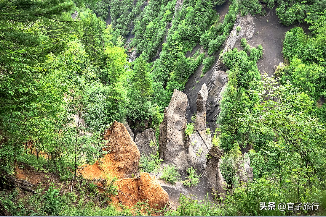 自驾游夏天长白山旅游攻略,夏天长白山附近旅游攻略