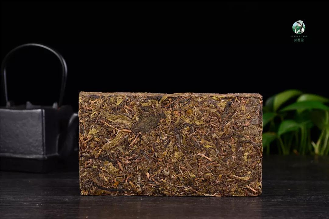 黄金叶冰岛昔归,昔归黄金叶普洱生茶
