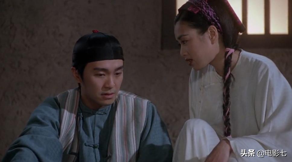 周星驰曾经的经典让人看哭的喜剧,周星驰喜剧之王被忽略的经典