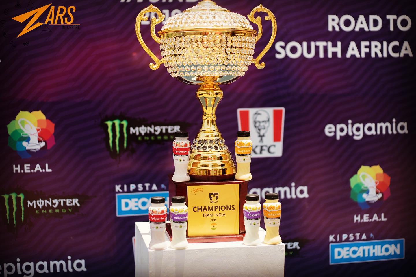 绿茵工程|2019F5WC美国、日本、印度、毛里求斯赛况