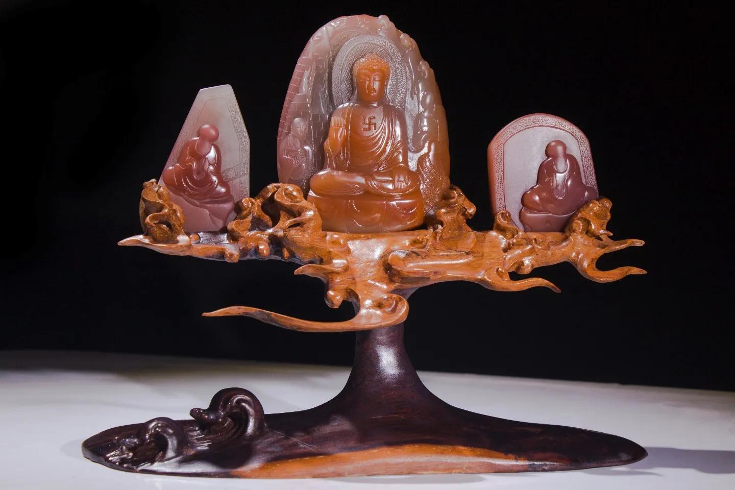 如何通过光线鉴别秦紫玉教你一招,秦紫玉高端料能收藏吗