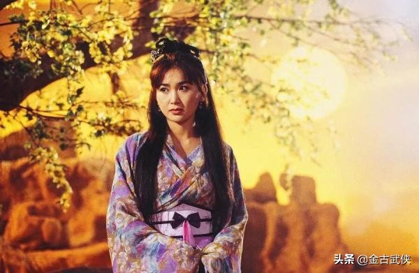 古龙的经典武侠,古龙新月传奇