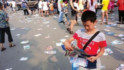 营销发传单模式,如何发传单才能吸引到顾客