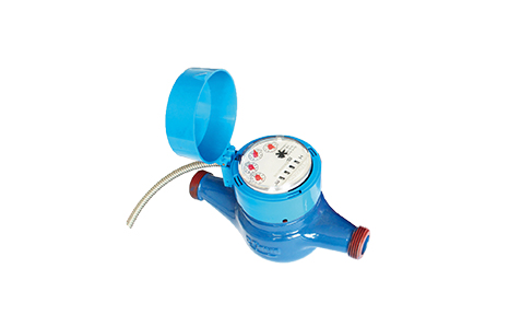 射频智能水表故障代码大全,智能水表e-02是什么故障