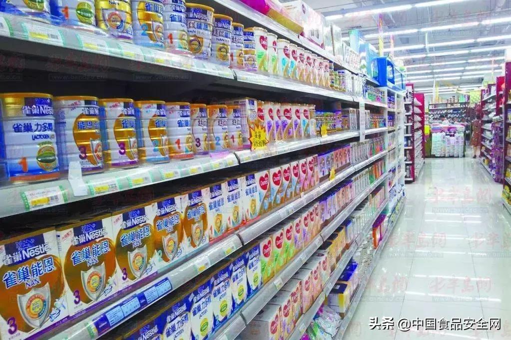 2017年曝光不合格的进口奶粉,进口奶粉不合格曝光