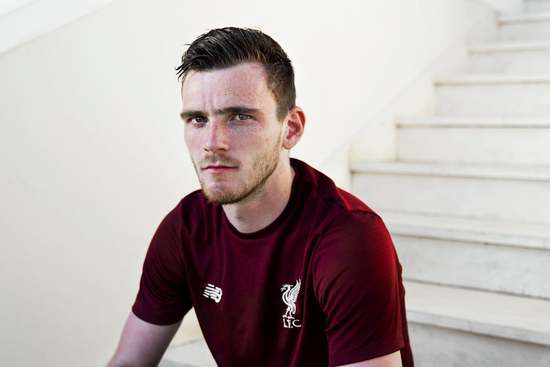 利物浦跑不死亲笔：爸妈劝我考大学，我却为了踢球当售票员