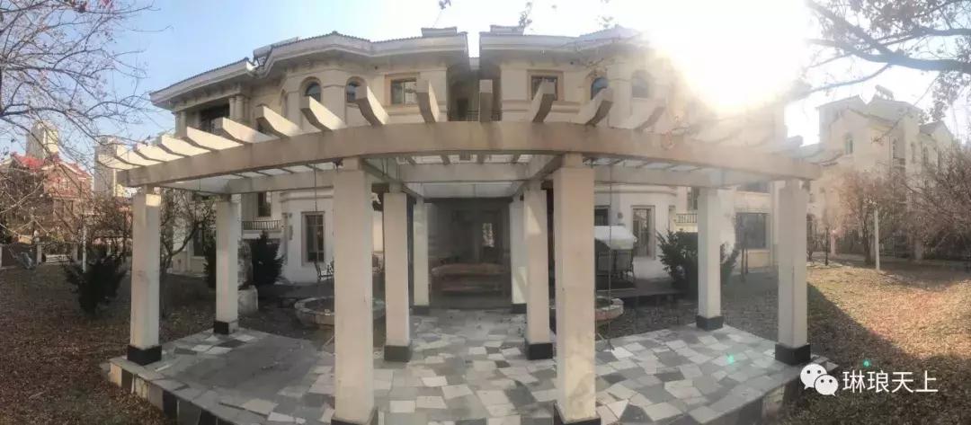 沈阳十大豪宅楼盘,沈阳苏家屯碧桂园凤凰城别墅