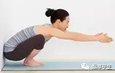 瑜伽I你不知道的深蹲，竟然可以让你永葆年轻，一起来学一下吧
