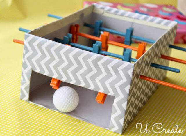 鞋盒手工创意小学,4-6岁儿童鞋盒手工小汽车