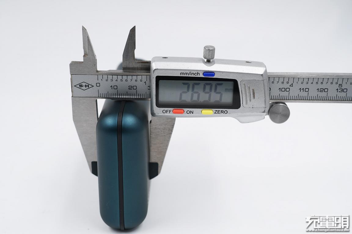 台电充电宝20000毫安快充,台电20000毫安22.5瓦充电宝评测