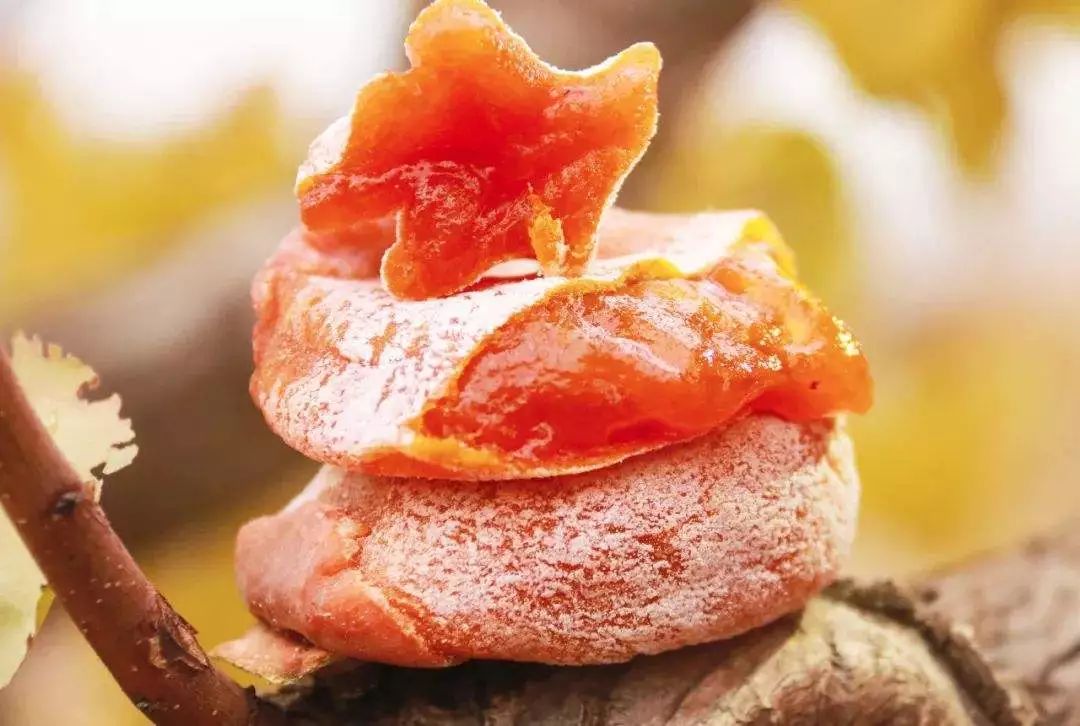 柿饼不能多吃么,聚焦健康柿饼虽好切莫贪吃