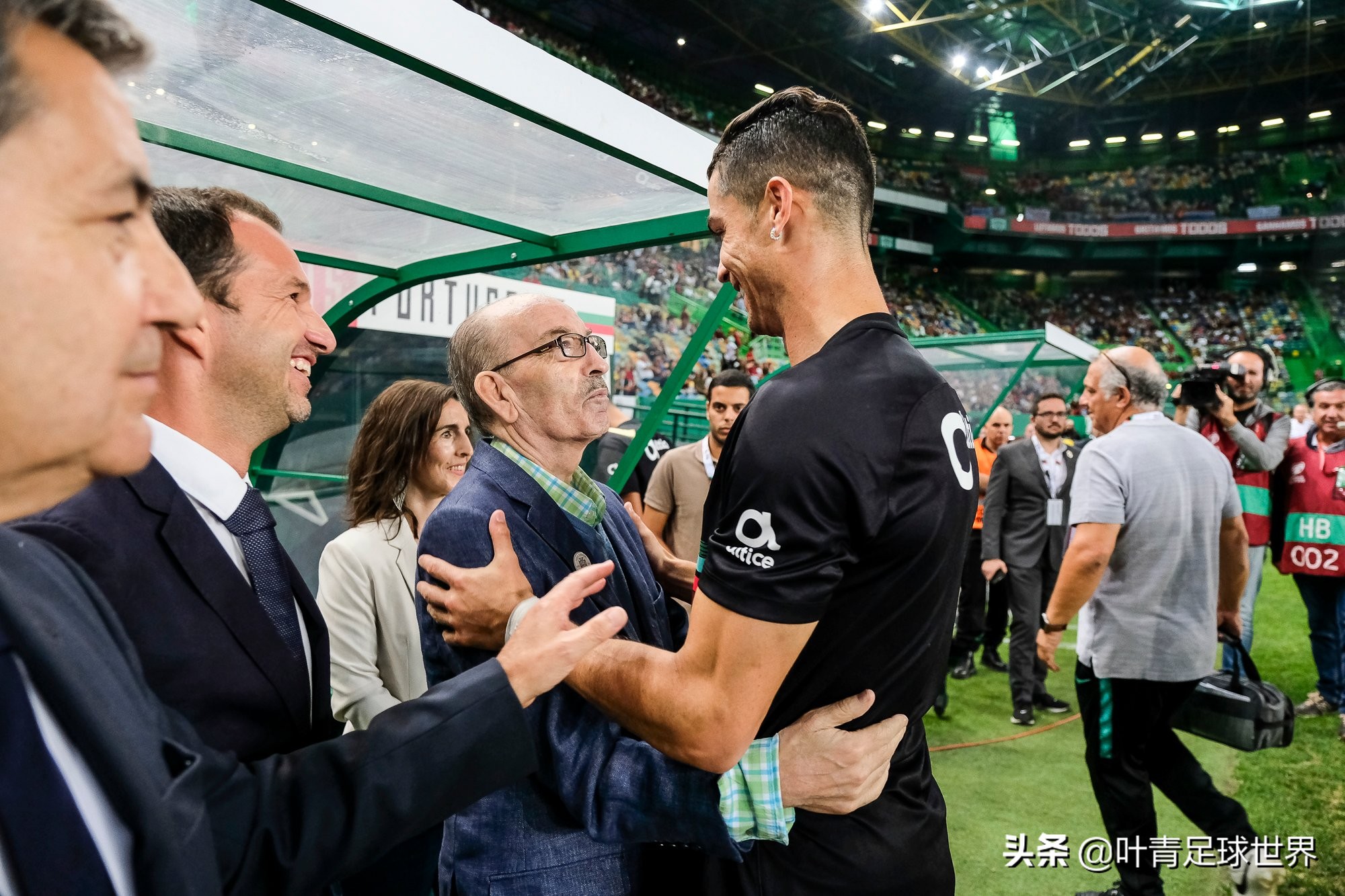 36岁c罗13秒狂奔90米是哪场比赛,c罗40米暴射波尔图